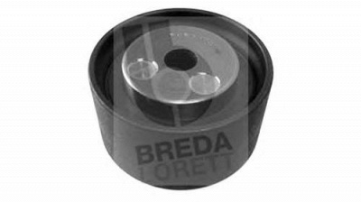 BREDA LORETT poa3488 -  Паразитный / ведущий ролик, поликлиновой ремень